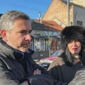 Vladimir Obradović ispred RIK-a: Tokom celog izbornog procesa beležene brojne neregularnosti