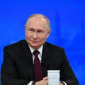 „Vol strit džurnal“: Putin je pobednik godine