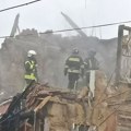 Zelenski: Broj žrtava ruskih napada u petak porastao na 39, povređeno 159 ljudi