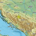 Tresla se i Srbija! Još jači zemljotres pogodio BiH: Potres od čak 5,4 stepena zabeležen kod Zenice