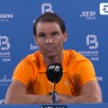 Tužan sam, moram da se pomirim sa tim! Rafael Nadal se oglasio: Da li me boli? Nije stvar u tome...