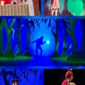 PBS: Predstava ,,Crvenkapa” na festivalu pozorišta za decu ,,Kruška”