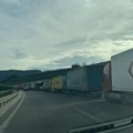 Kamioni u kilometarskoj koloni čekaju na izlazu iz Srbije ka Bugarskoj