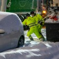 Norvežane iznenadio sneg: Kada budete videli snimke sve će vam biti jasno