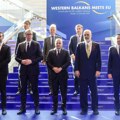 Sastanak lidera Zapadnog Balkana i EU: O'Brajen: Zemlje Zapadnog Balkana neće moći da blokiraju susede, svako ko pokuša…