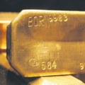 Cene zlata bi do kraja godine mogle da porastu za 10 odsto, smatra UBS