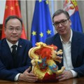 Vučić sa ambasadorom Kine: Uručio sam pismo za predsednika Sija o Kosovu i Metohiji