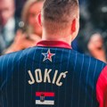 Jokić, da se zna - Srbija