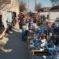 Nema šta nema, od čarapa do mašina: U Rumi se održava tradicionalni vašar (foto)