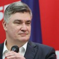 Ustavni sud: Predsjednik Hrvatske ne može biti kandidat na izborima