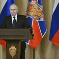 Putin traži pomoć FSB da Rusija zaobiđe sankcije Zapada