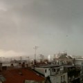 Nebo sivo, automobili prekriveni prašinom: Ovako izgleda Hrvatska danas, a uskoro će ova pojava stići i u Srbiju (foto)