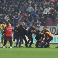 Nastavlja se haos u turskom fudbalu: Finale Superkupa prekinuto posle 50 sekundi (VIDEO)