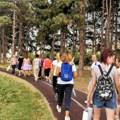 "Proleću u pohode": Akcija "Šetamo za zdravlje" sledeće subote u Lazarevcu