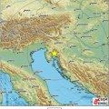 Zemljotres u Hrvatskoj: Potres magnitude 2,9 po Rihteru zabeležen kod Rijeke