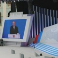 Putin se video linkom obratio učesnicima Međunarodnog bezbednosnog foruma: „Rusija je spremna za novi međunarodni…
