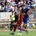 VOJVODINA u finalu Kupa Srbije: Novosađani u zaustavnom vremenu golom Koraća šokirali Radnički u Kragujevcu video