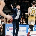 Igokea otpustila Jovanovića: Klub saopštio da bivši trener Crvene zvezde više neće voditi ekipu, poznat i naslednik