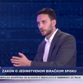 Pavle Grbović: „Naša ambicija je da potvrdimo pobede koje su ostvarene u decembru“