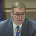 Vučić sa Menhetna: Krenuo sam u UN sa srpskom zastavom