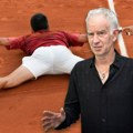 Kakva izjava Džona Mekinroa o Novaku: "50 godina sam u tenisu, ali ovaj čovek, ovako nešto nisam video nikad"