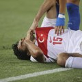 Ogroman hendikep! Ozan Kabak zbog povrede kolena propušta Evropsko prvenstvo - pokidao je prednje ukršene ligamente!
