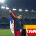 Još jedan veliki uspeh za Srbiju na EP u atletici: Adriana Vilagoš je vicešampionka Evrope!