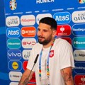 Pitali smo Aleksandra Mitrovića da li će i dalje igrati za Srbiju: Zastao je, pa jasno odgovorio