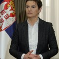 Brnabić sazvala sednicu parlamenta za utorak, 23. jul