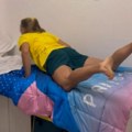 Australijanke testirale antiseks krevete Evo kako je prošla provera spavaće sobe u Parizu pred Olimpijske igre (video)