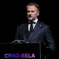 Obratio se prvi čovek Crno-belih: Evo šta je rekao Ostoja Mijailović! (foto+video)