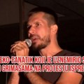 Fanatik: Jugosloven, komunista, obožavalac Tita - Ko je vođa opozicionih protesta čije su grimase šokirale Srbiju