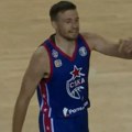 Sjajan debi Alekse Avramovića za CSKA! Srbin dominirao u prvom zvaničnom meču za Armejce