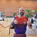 Srbija ima svetskog šampiona: Ivan Staničkov iz Paraćina najbolji na takmičenju u Girevoj sportu (foto)