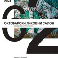 Na 62. Oktobarskom likovnom salonu prikaz 41 umetničkog dela iz cele zemlje