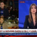 Voditeljka N1 RAZOTKRILA: Ovo nije protest novosađana, dovode ljude širom Srbije (video)