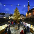 Praznična sezona u Evropi: Osam najboljih "zanatskih" božićnih marketa - od Austrije do Estonije