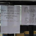 U Novom Sadu u blokadi pet fakulteta, studenti medicine uputili otvoreno pismo profesorima