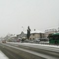 Odlična reakcija JKP "Šumadija" na čišćenje snega