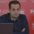 Aleksandar Markov podneo ostavku na mesto predsednika Foruma beogradskih gimnazija