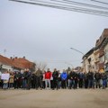 Još jedan protest u Svrljigu, sve više građana podržava zahteve studenata