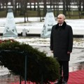 Putin: Sovjetski narod doneo život, mir i slobodu čovečanstvu