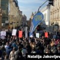 Širom Srbije nastavljeni protesti zbog pada nadstrešnice