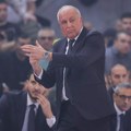 Partizan se oglasio zbog vređanja Željka Obradovića! Crno-beli objavili snimak i pomenuli Vesnu Čović: Sudijska…