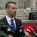 Spajić: Ispitaćemo postupanje policije prilikom privođenja studenta Luke Stojakovića