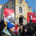 Objavljen program protesta „Studentski edikt“