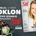 U nedelju, 16. marta, ne propustite novi broj porodičnog magazina Stil!