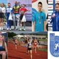 Zlato, srebro i novi rekordi: AK ‘Srem’ dominirao na Otvorenom prvenstvu Beograda i Sarajevskom maratonu