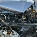 Karambol kod Nove Varoši: Sudarila se 2 automobila i 2 šlepera, jedna kolovozna traka potpuno blokirana