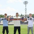 Partizan objavio - novi ugovori za decu kluba! FOTO